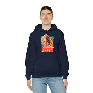 FILTH [Australian-Printed] - Unisex Heavy Blend™ Hooded Sweatshirt