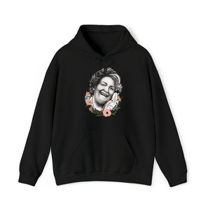 HYACINTH [Australian-Printed] - Unisex Heavy Blend™ Hooded Sweatshirt