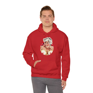 MIRIAM [Australian-Printed] - Unisex Heavy Blend™ Hooded Sweatshirt