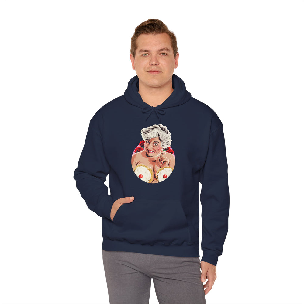 MIRIAM [US-Printed] - Unisex Heavy Blend™ Hooded Sweatshirt