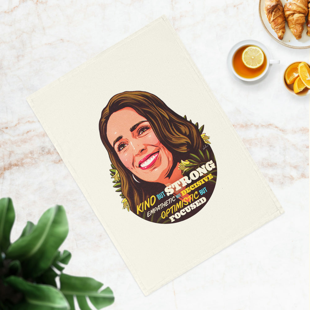 JACINDA ARDERN - Cotton Tea Towel