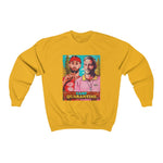 Camp Quarantine - Unisex Heavy Blend™ Crewneck Sweatshirt