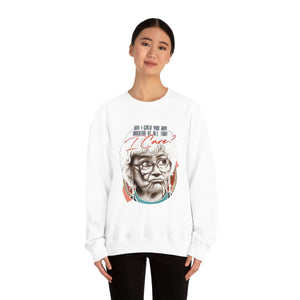 SOPHIA [Australian-Printed] - Unisex Heavy Blend™ Crewneck Sweatshirt