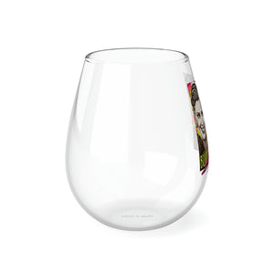 Business Women's Special - Stemless Glass, 11.75oz