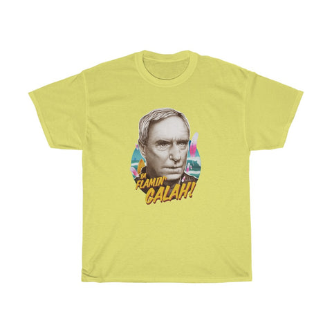 YA FLAMIN' GALAH! [Australian-Printed] - Unisex Heavy Cotton Tee