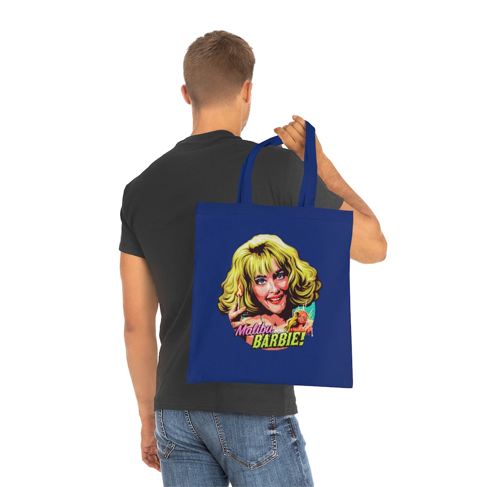 MALIBU BARBIE - Cotton Tote