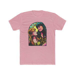 XENA X GABRIELLE - Men's Cotton Crew Tee