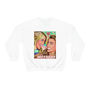 All The Mothers [Australian-Printed] - Unisex Heavy Blend™ Crewneck Sweatshirt