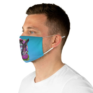 MUNSON - Fabric Face Mask