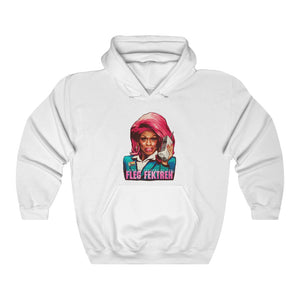 FLEG FEKTREH - Unisex Heavy Blend™ Hooded Sweatshirt