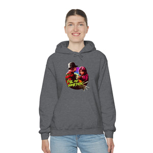 Tell Me Somethin' - Unisex Heavy Blend™ Hooded Sweatshirt