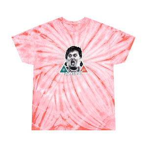 DARKSIDED - Tie-Dye Tee, Cyclone