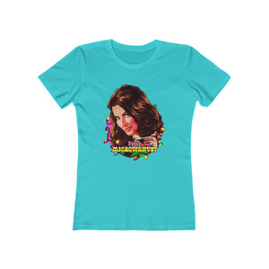 Feliz Microwahvey - Women's The Boyfriend Tee