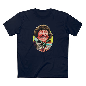 Lizzie Birdsworth [Australian-Printed] - Men's Staple Tee