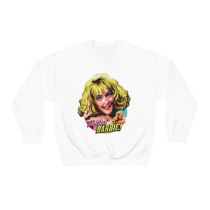 MALIBU BARBIE [Australian-Printed] - Unisex Heavy Blend™ Crewneck Sweatshirt