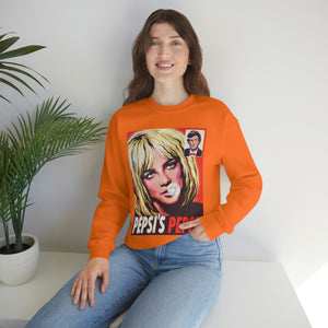 PEPSI'S PEPSI - Unisex Heavy Blend™ Crewneck Sweatshirt