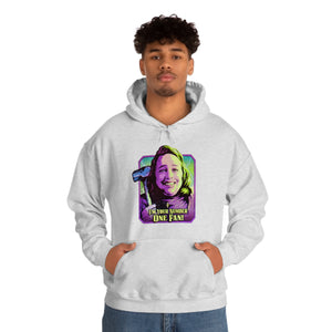 I'm Your Number One Fan! - Unisex Heavy Blend™ Hooded Sweatshirt