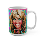 YOU DRIVE ME CRAZY - Mug 15oz