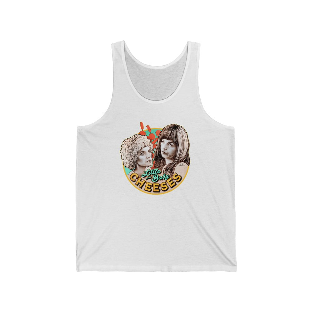 LITTLE BABY CHEESES - Unisex Jersey Tank