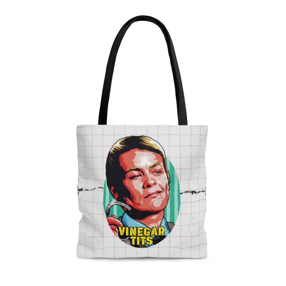 Vinegar Tits - AOP Tote Bag