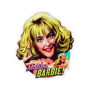 MALIBU BARBIE - Kiss-Cut Stickers