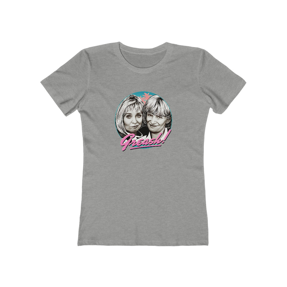 GREASH! - Women's The Boyfriend Tee