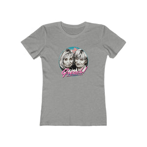 GREASH! - Women's The Boyfriend Tee