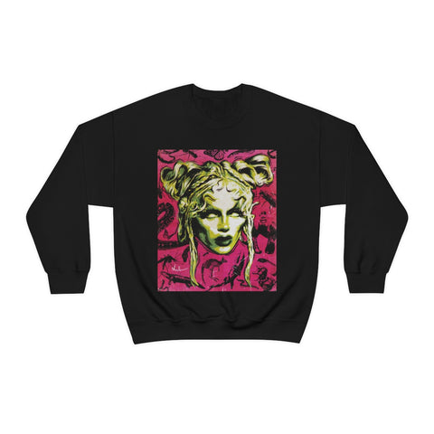 BIMINI [Australian-Printed] - Unisex Heavy Blend™ Crewneck Sweatshirt