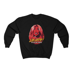 Death! To All Of Them! - Unisex Heavy Blend™ Crewneck Sweatshirt