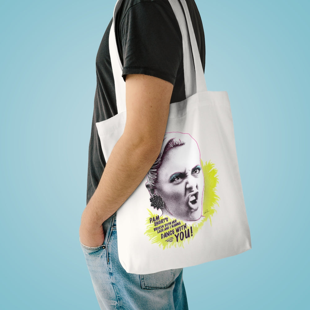 LIZ HOLT [Australian-Printed] - Cotton Tote Bag