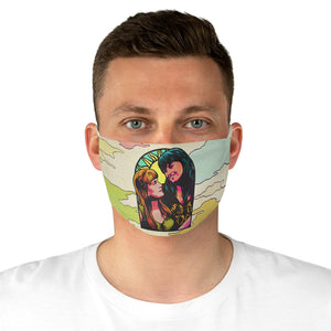 XENA X GABRIELLE - Fabric Face Mask
