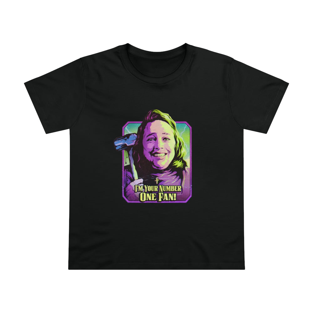 I'm Your Number One Fan! [Australian-Printed] - Women’s Maple Tee