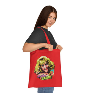 MALIBU BARBIE - Cotton Tote