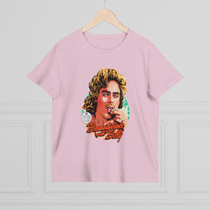 Breaststroke With Billy [Australian-Printed] - Women’s Maple Tee