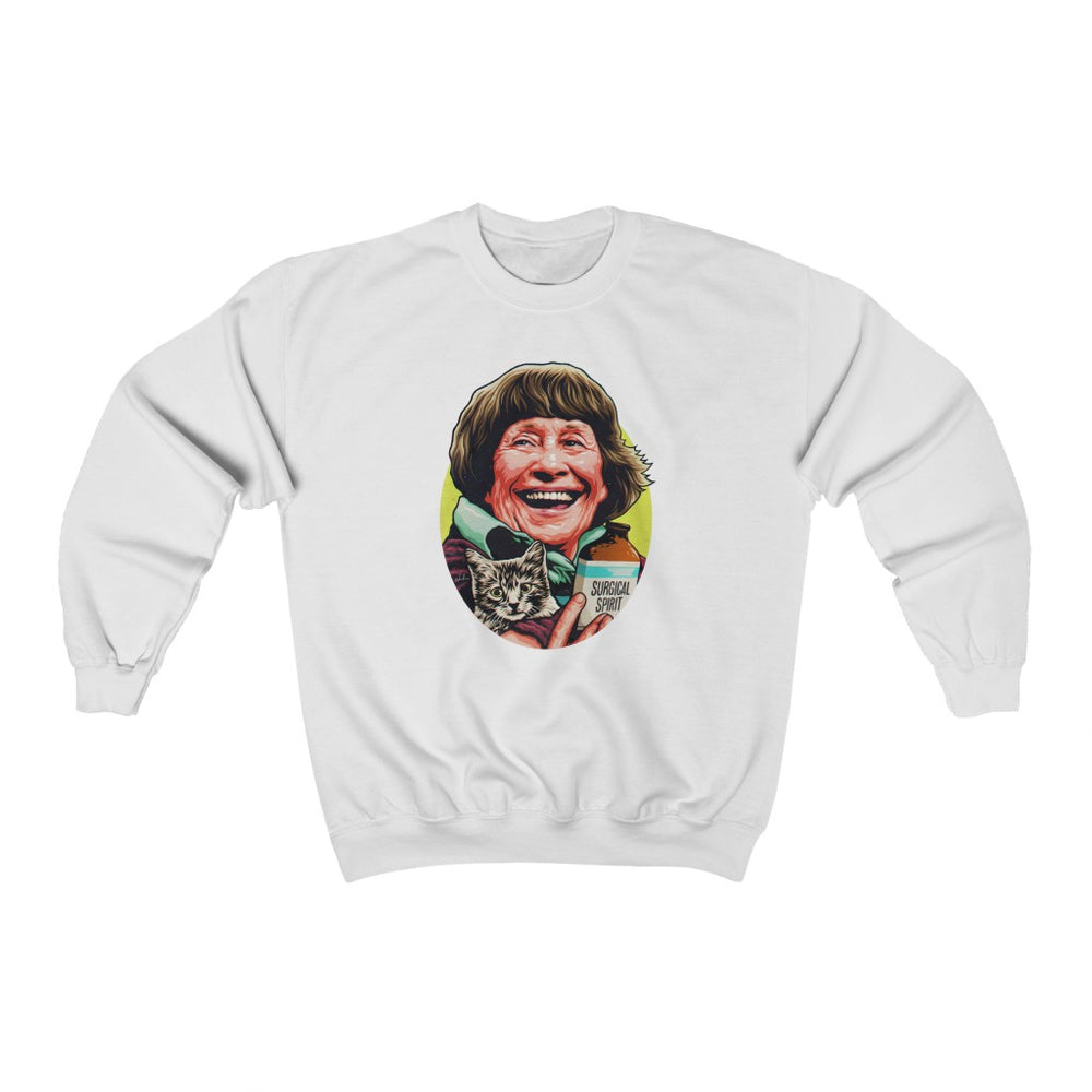 Lizzie Birdsworth - Unisex Heavy Blend™ Crewneck Sweatshirt