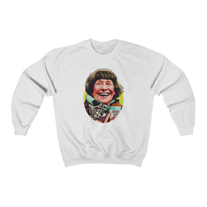 Lizzie Birdsworth - Unisex Heavy Blend™ Crewneck Sweatshirt