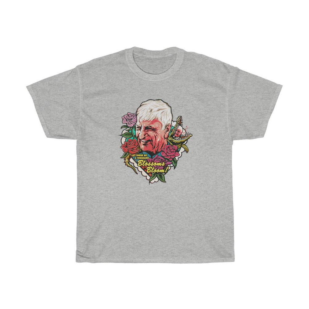 Let There Be A Thousand Blossoms Bloom! [Australian-Printed] - Unisex Heavy Cotton Tee