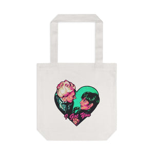 I Got You [Australian-Printed] - Cotton Tote Bag