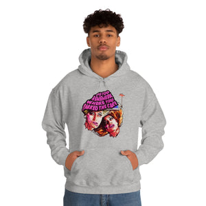 Do You Remember Where You Parked The Car? - Unisex Heavy Blend™ Hooded Sweatshirt