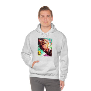 GALACTIC GEORGE - Unisex Heavy Blend™ Hooded Sweatshirt