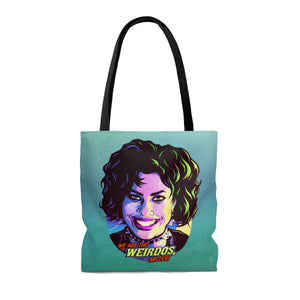 We Are The Weirdos, Mister! - AOP Tote Bag