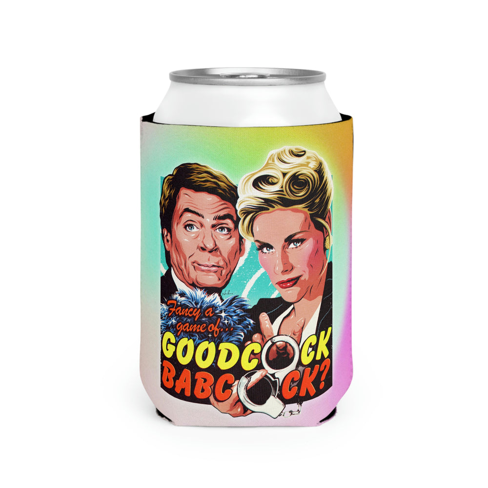 GOODCOCK BABCOCK - Can Cooler Sleeve