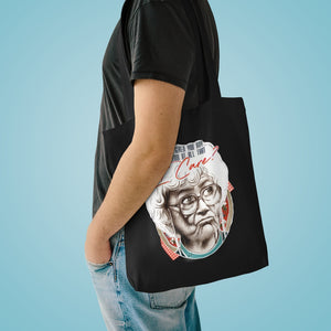 SOPHIA [Australian-Printed] - Cotton Tote Bag