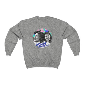 GOODBYE PORPOISE SPIT! Unisex Heavy Blend™ Crewneck Sweatshirt