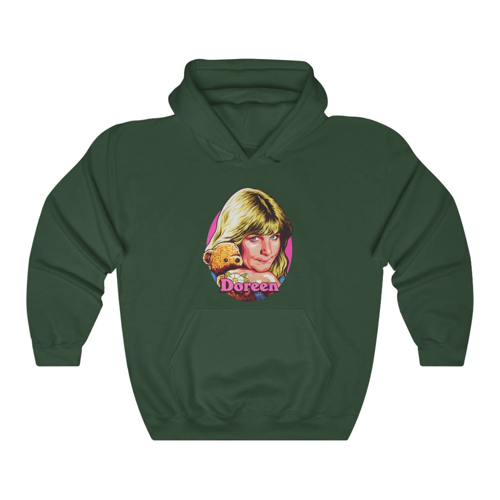 Doreen - Unisex Heavy Blend™ Hooded Sweatshirt