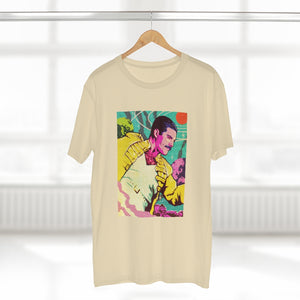 GALACTIC FREDDIE [Australian-Printed] - Men's Staple Tee