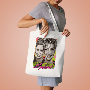 Business Women's Special [Australian-Printed] - Cotton Tote Bag