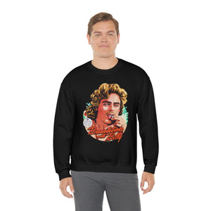 Breaststroke With Billy - Unisex Heavy Blend™ Crewneck Sweatshirt