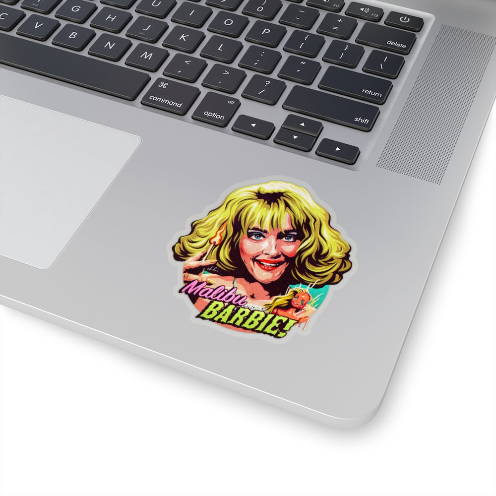 MALIBU BARBIE - Kiss-Cut Stickers