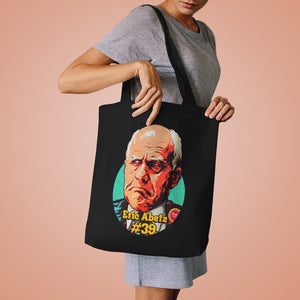 ERIC ABETZ [Australian-Printed] - Cotton Tote Bag